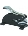 DS158 - Standard Desk EMBOSSING Seal, 1-5/8"