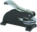 Standard Desk EMBOSSING Seal, 1-5/8"