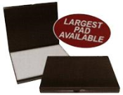 9.25" x 12.25" Heavy Duty Industrial Stamp Pad - DRY