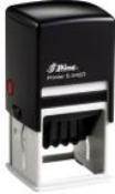 S-542D Self-Inking Dater