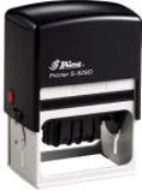 S-829D Self-Inking Dater