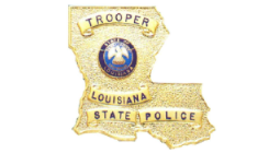 Good store good products Louisiana Trooper State Police Badge