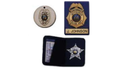 Badge Accessories